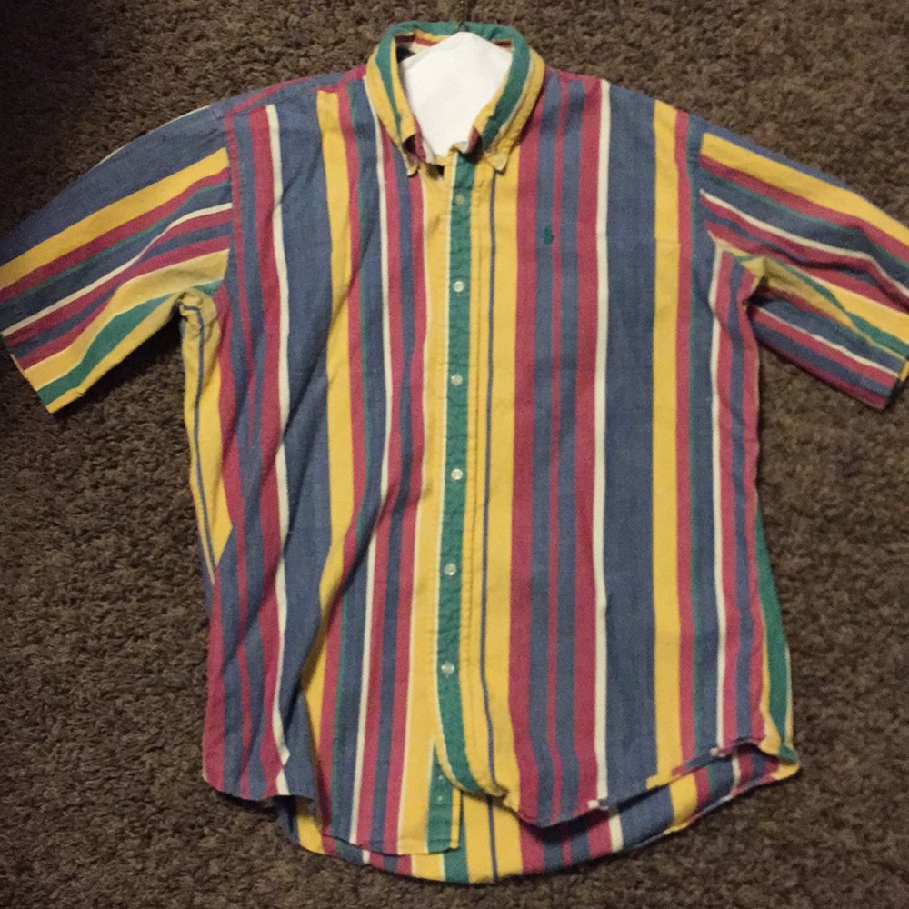 Vintage Polo by Ralph Lauren